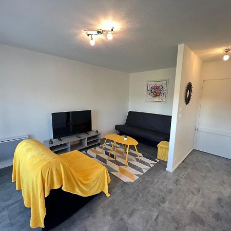 Superbe Studio En Residence Proche De La Mer كانيو سور مير المظهر الخارجي الصورة