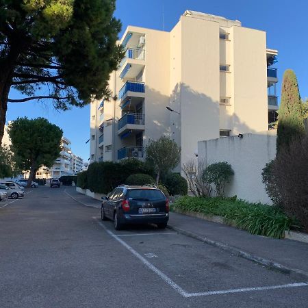Superbe Studio En Residence Proche De La Mer كانيو سور مير المظهر الخارجي الصورة