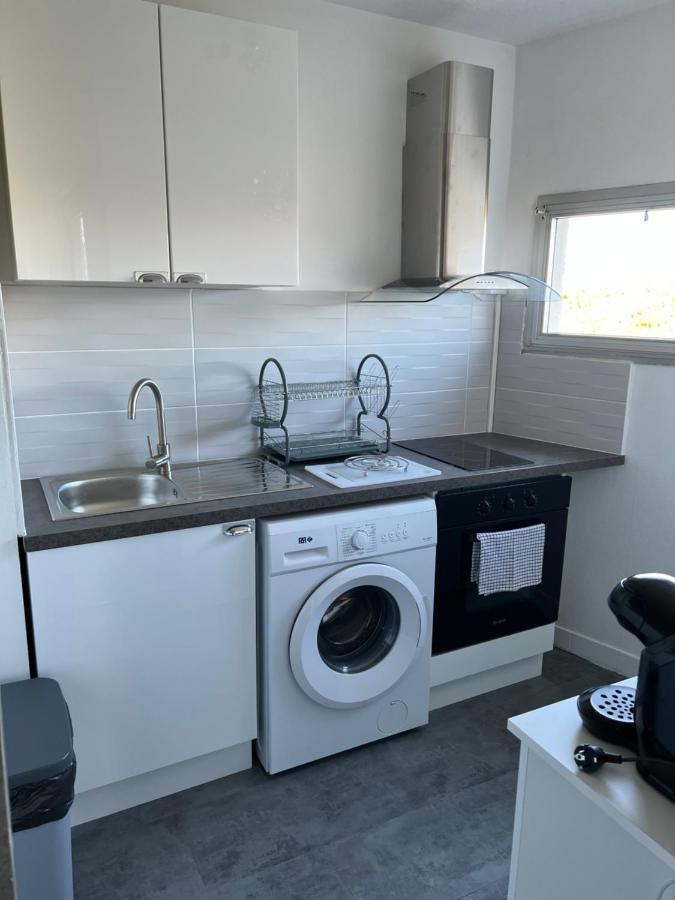 Superbe Studio En Residence Proche De La Mer كانيو سور مير المظهر الخارجي الصورة