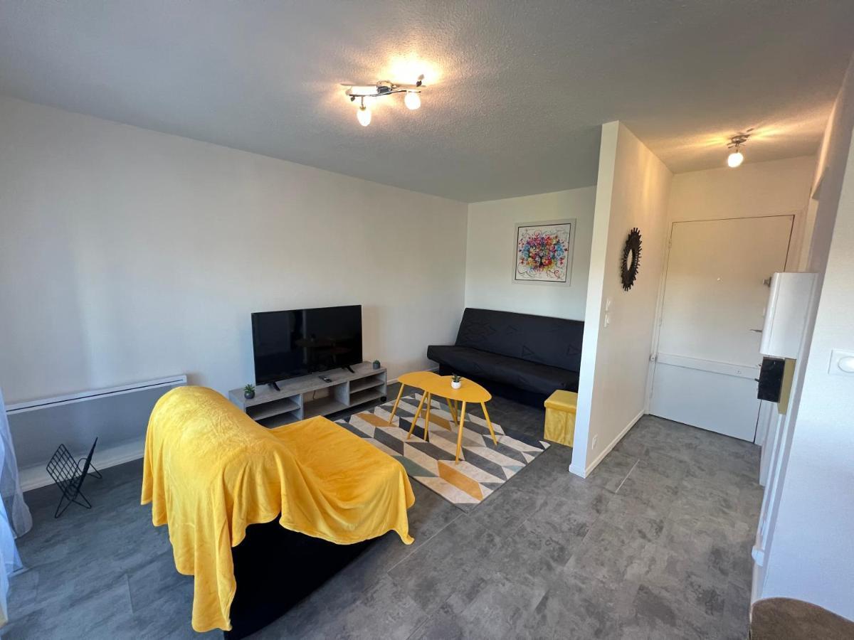 Superbe Studio En Residence Proche De La Mer كانيو سور مير المظهر الخارجي الصورة