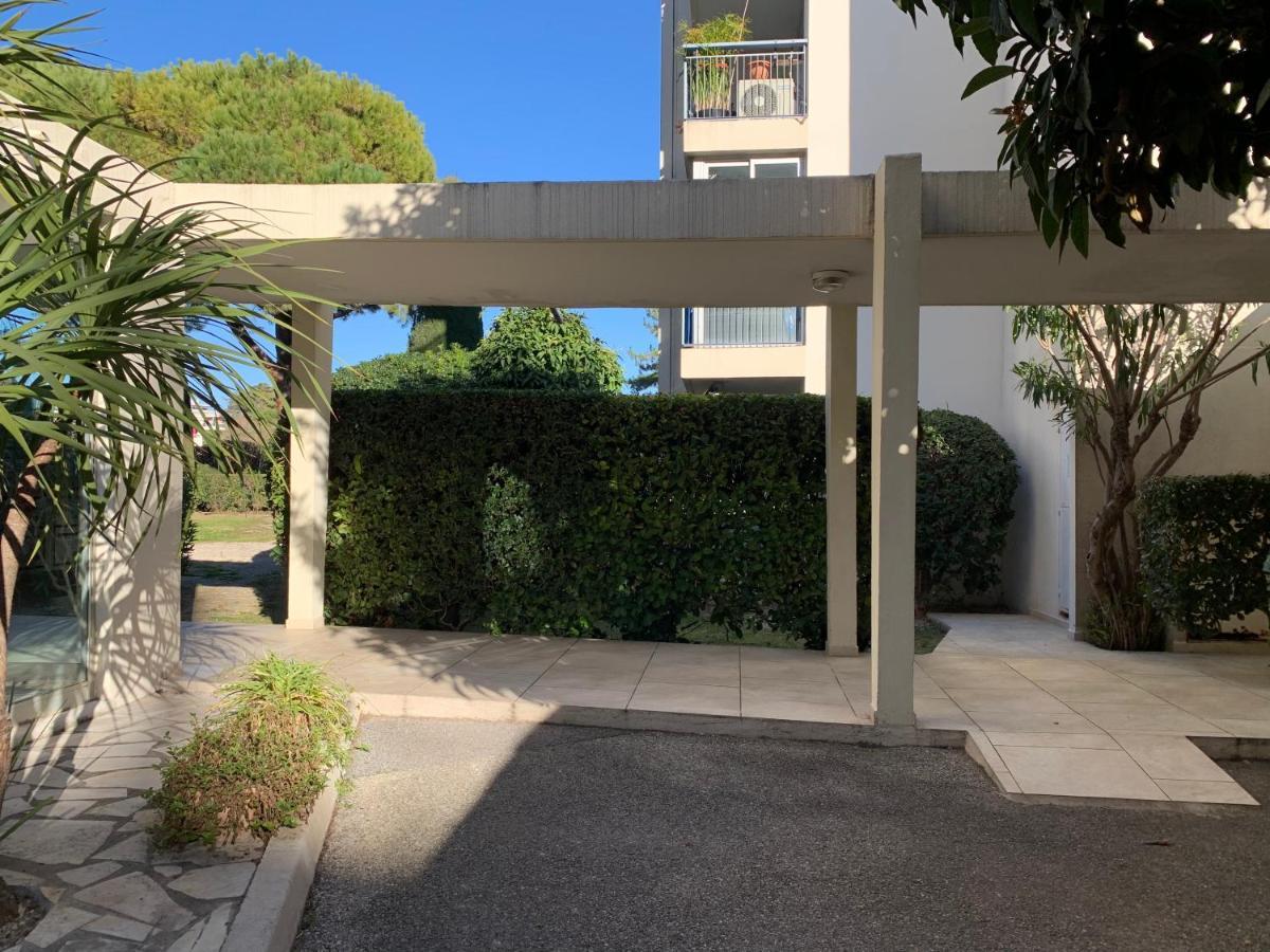Superbe Studio En Residence Proche De La Mer كانيو سور مير المظهر الخارجي الصورة